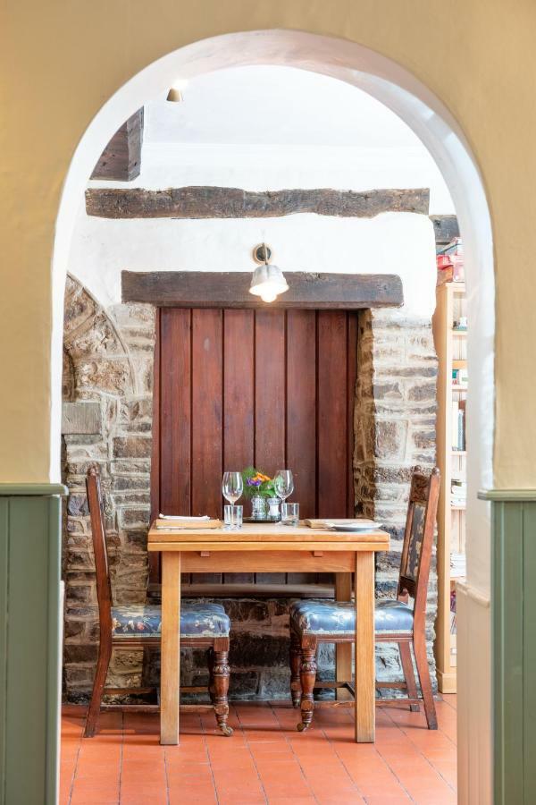 The Coach House Otel Bishop’s Castle Dış mekan fotoğraf